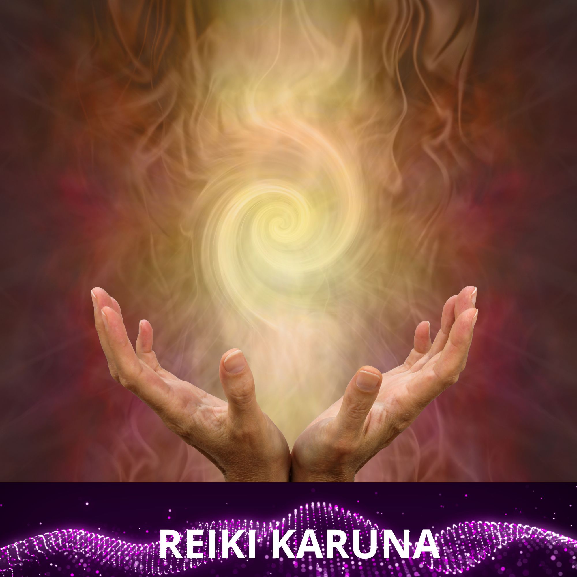 Image présentation stage de Reiki Karuna