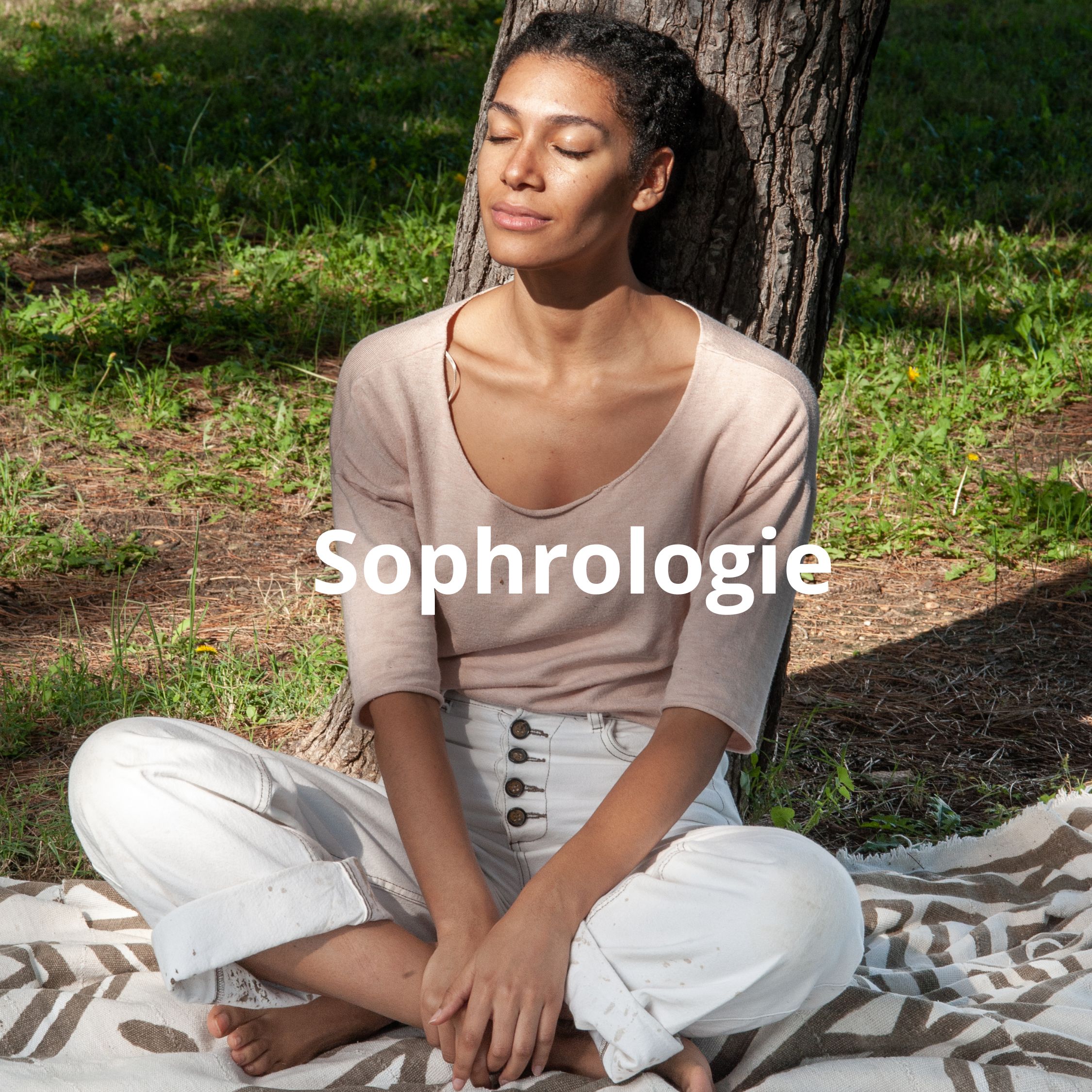 Image de présentation de la page sur la Sophrologie - Espace Kairos