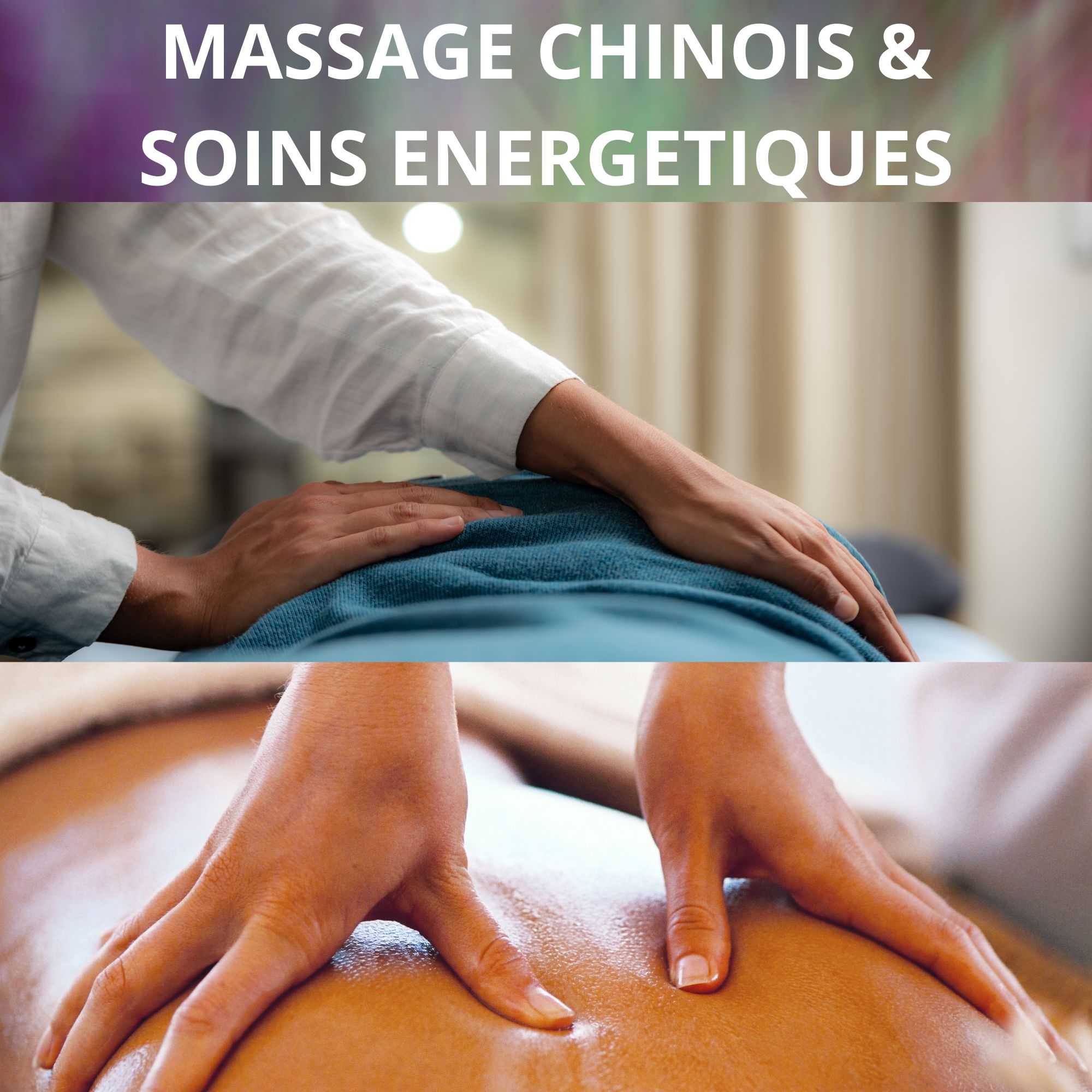 Photo de Soin Energétique et chinois avec Espace Kairos