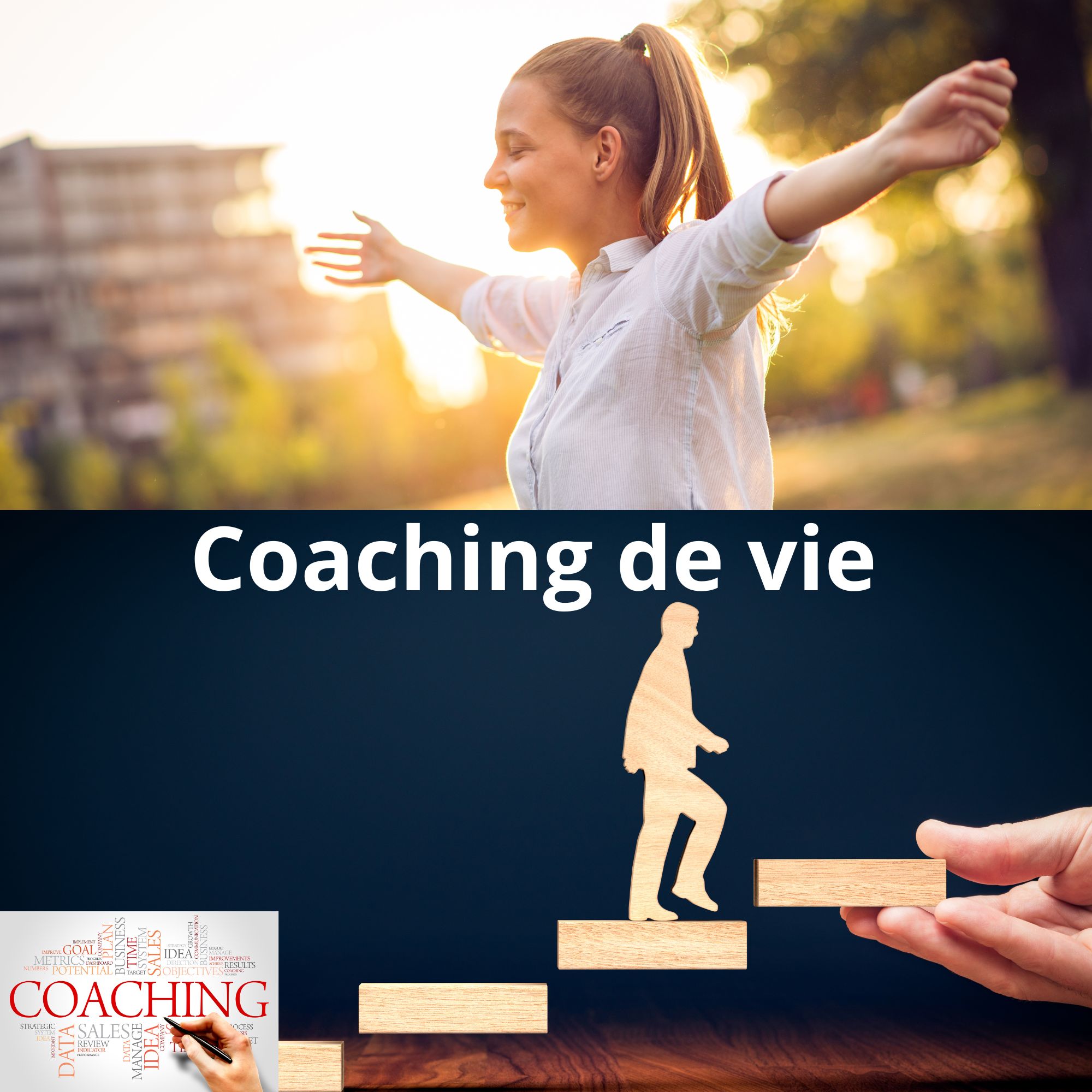 Coaching de vie, réussir ses projets