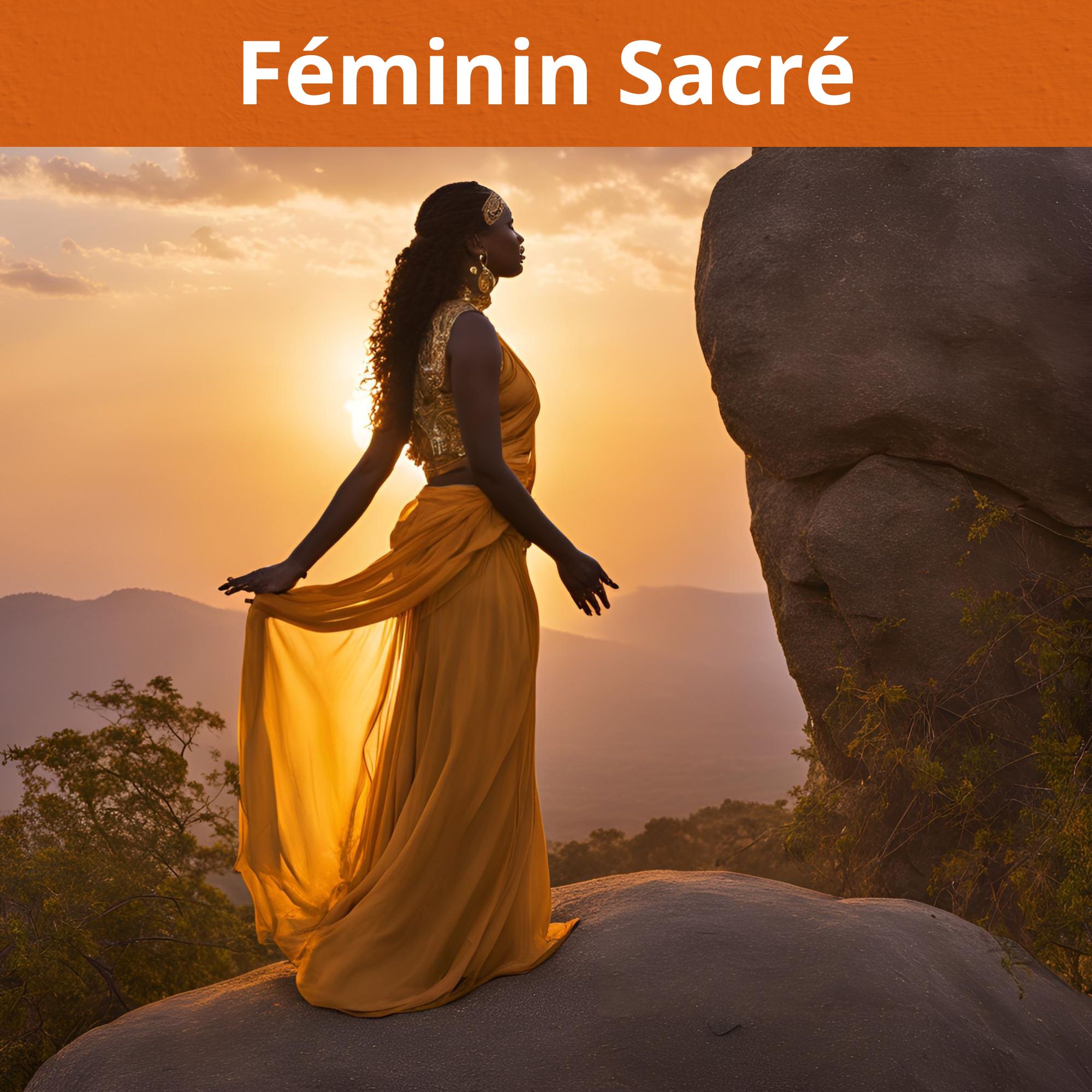 Présentation Féminin Sacré