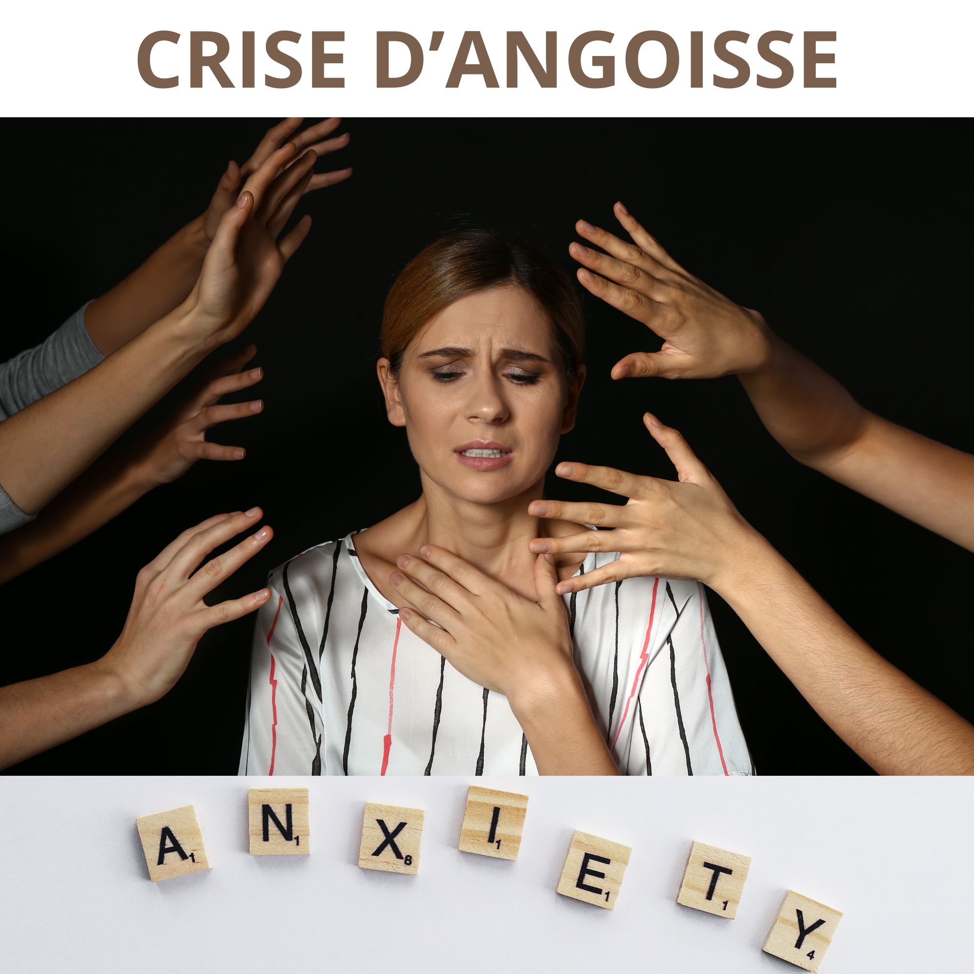 Comment gérer le crises d'angoisse