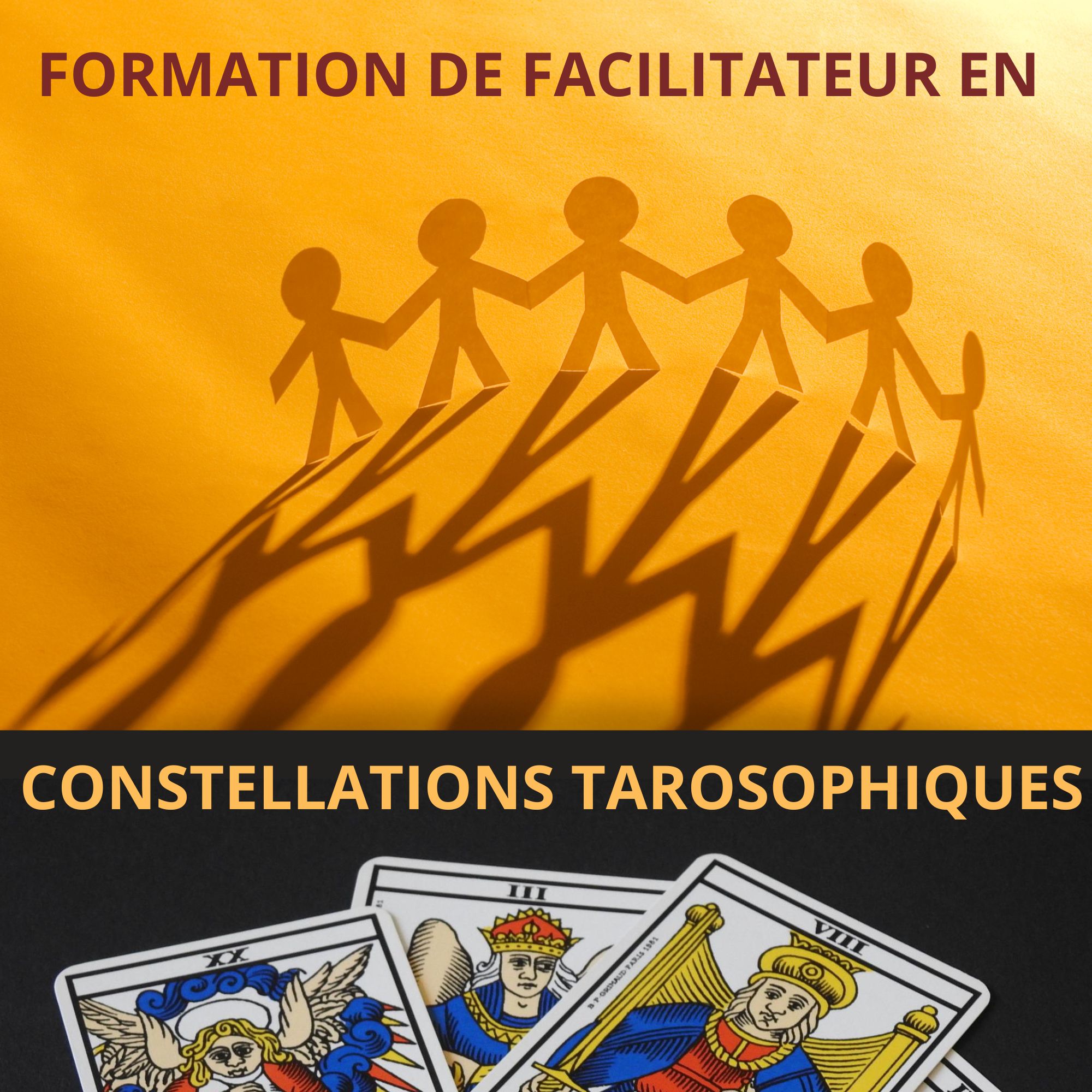 Formation Facilitateur en Constellations Tarosophiques