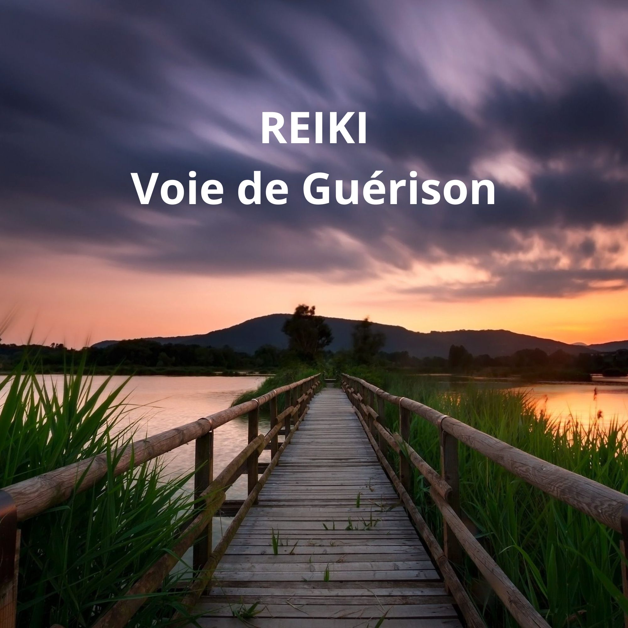 Voie du Reiki